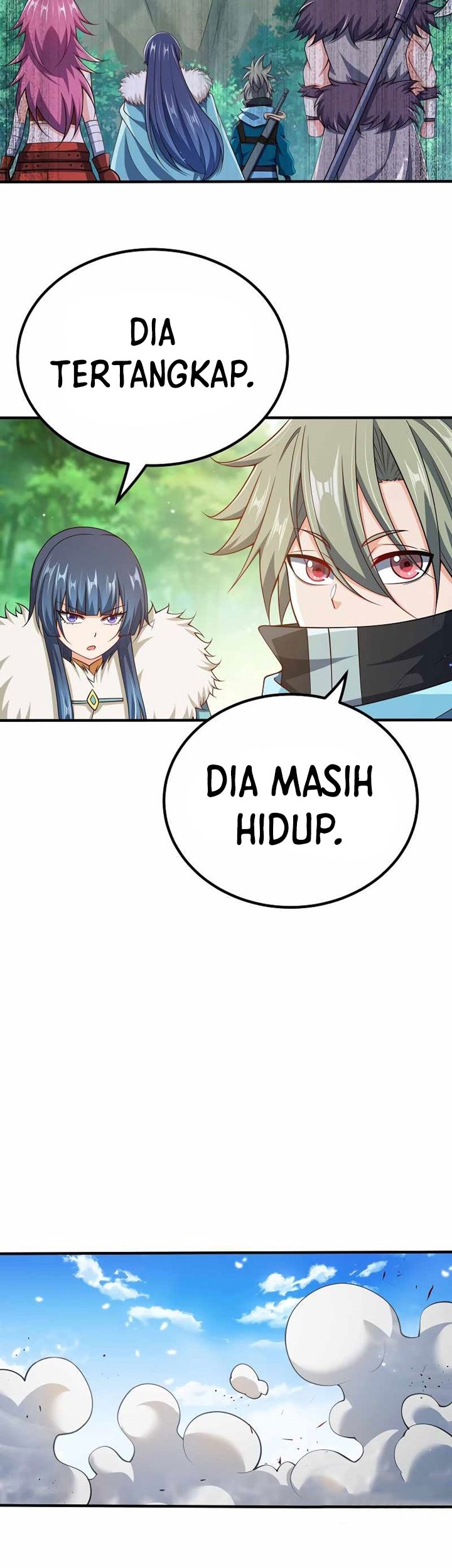 My Lady Is Actually the Empress? Chapter 118 Gambar 7