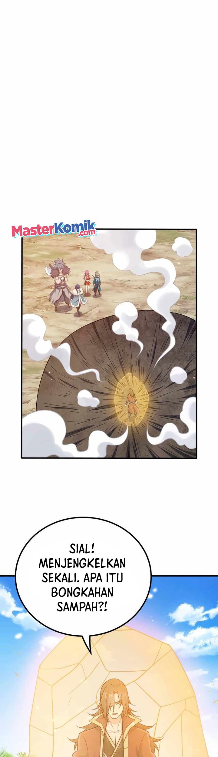 My Lady Is Actually the Empress? Chapter 118 Gambar 8