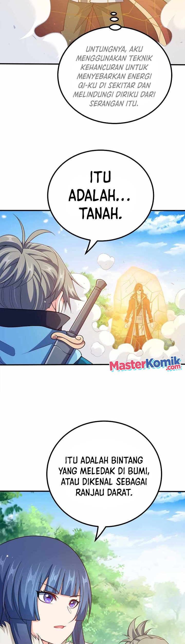 My Lady Is Actually the Empress? Chapter 118 Gambar 10