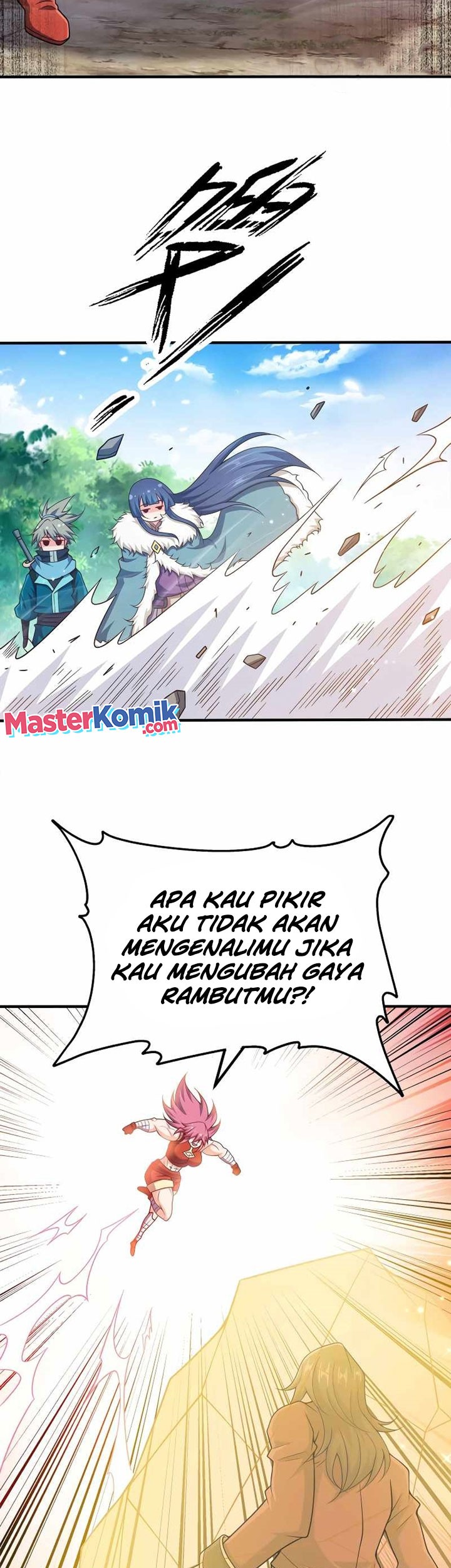 My Lady Is Actually the Empress? Chapter 118 Gambar 14