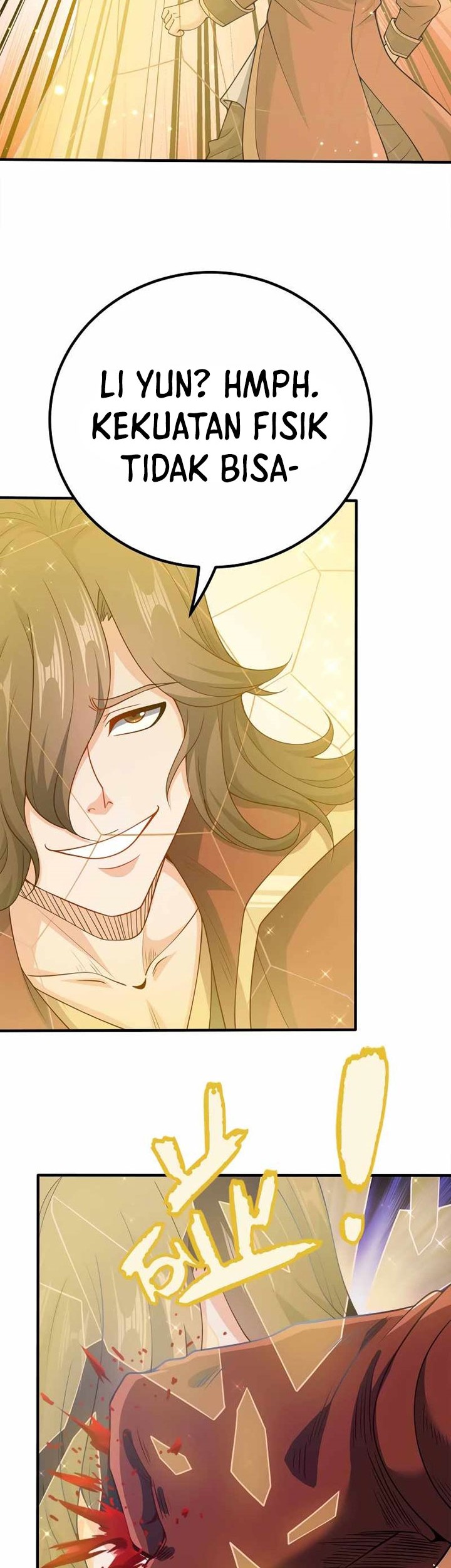 My Lady Is Actually the Empress? Chapter 118 Gambar 15