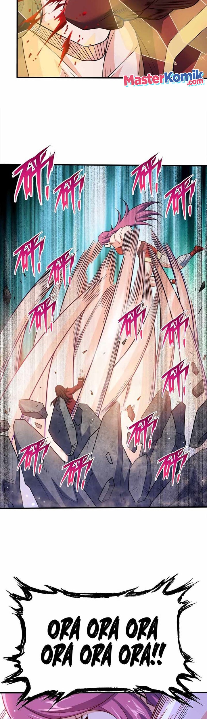 My Lady Is Actually the Empress? Chapter 118 Gambar 16