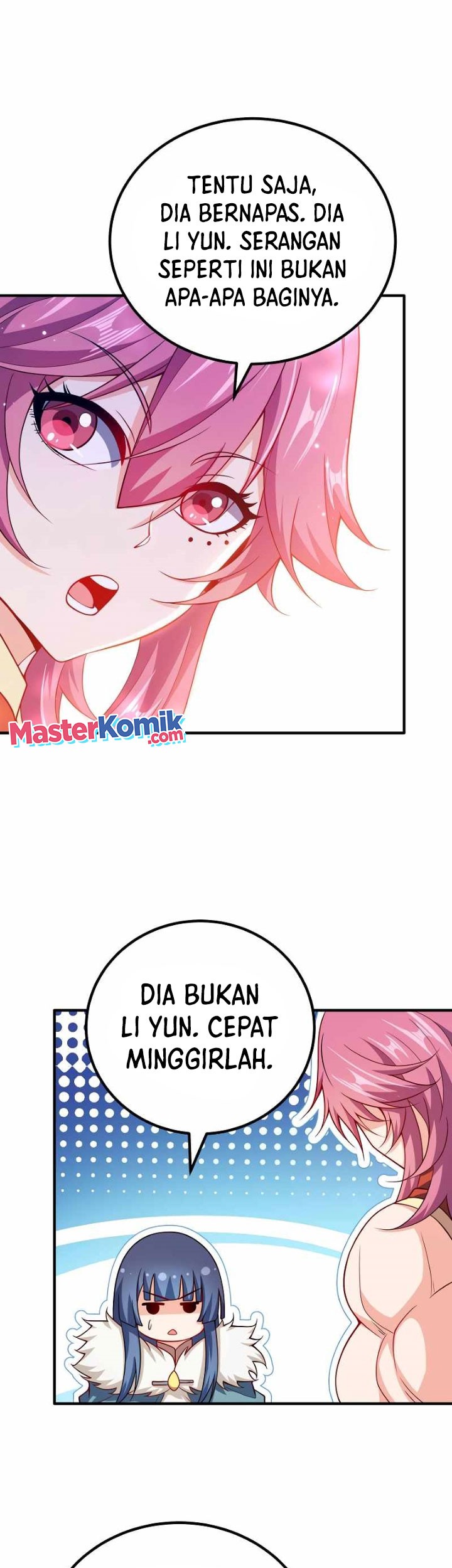 My Lady Is Actually the Empress? Chapter 118 Gambar 20