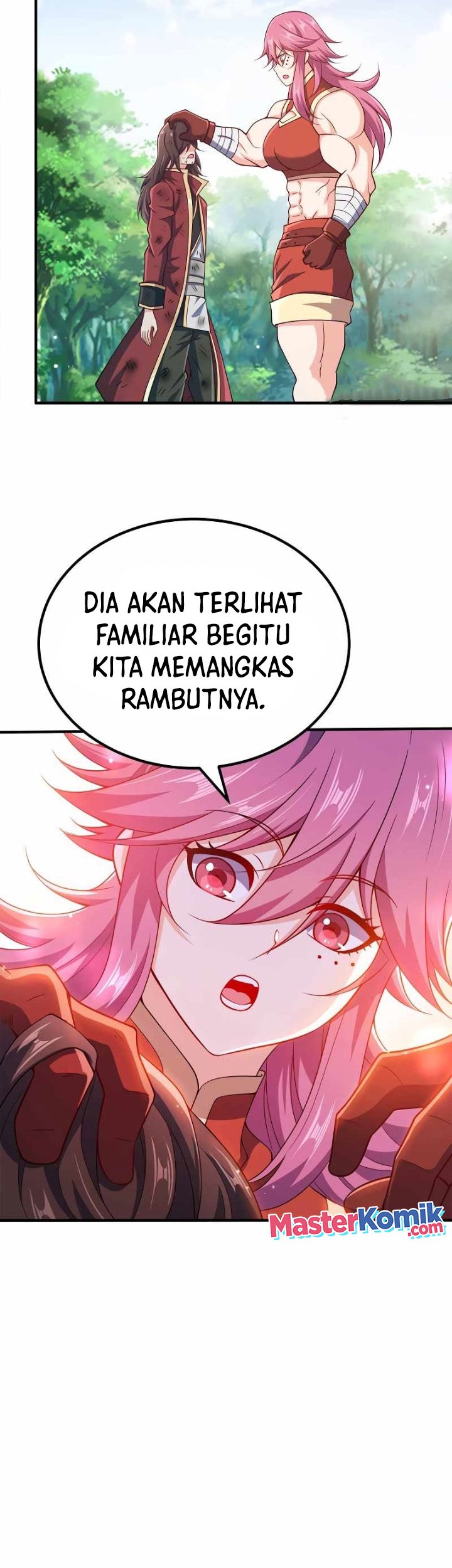 My Lady Is Actually the Empress? Chapter 118 Gambar 23