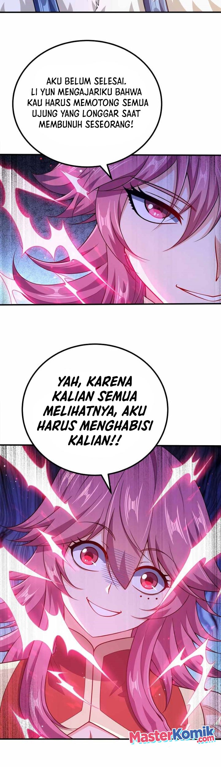 My Lady Is Actually the Empress? Chapter 118 Gambar 26