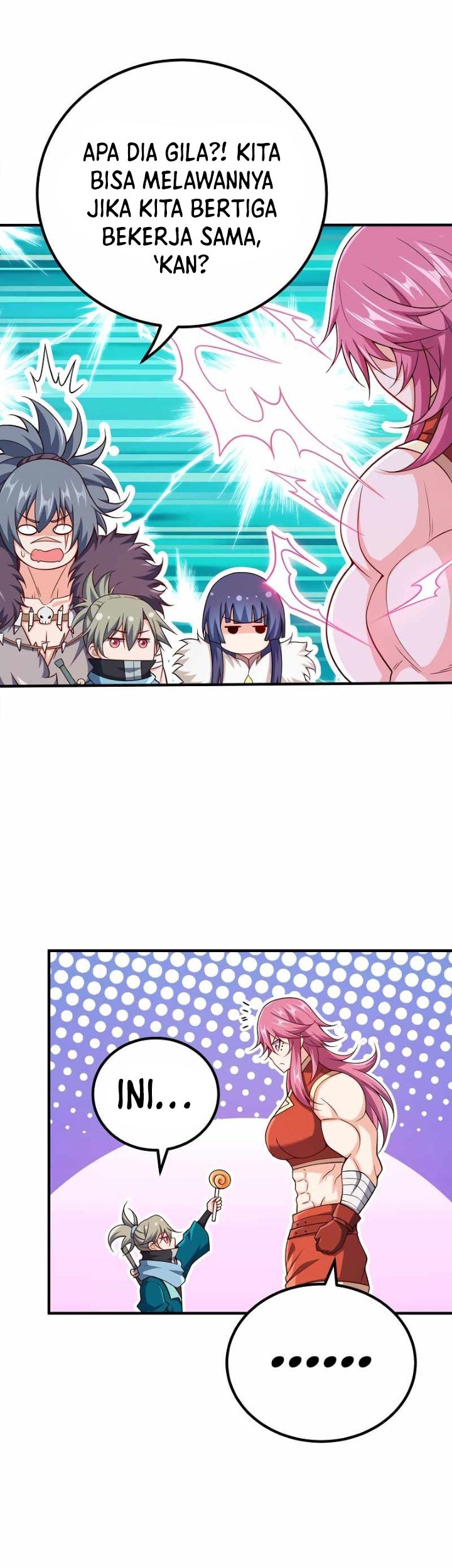My Lady Is Actually the Empress? Chapter 118 Gambar 27
