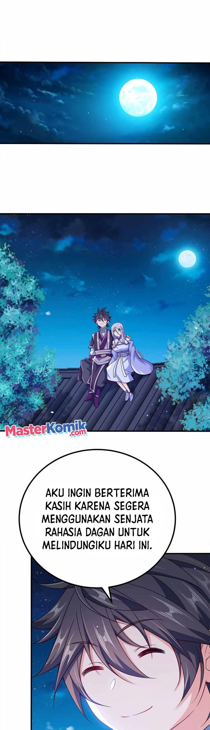 My Lady Is Actually the Empress? Chapter 117 Gambar 6