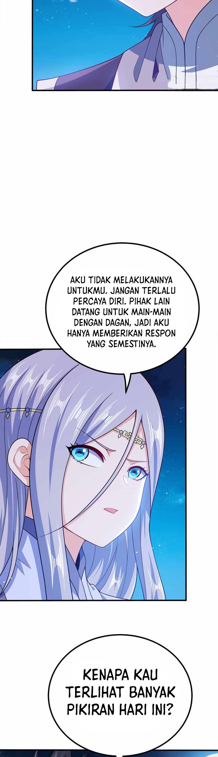 My Lady Is Actually the Empress? Chapter 117 Gambar 7