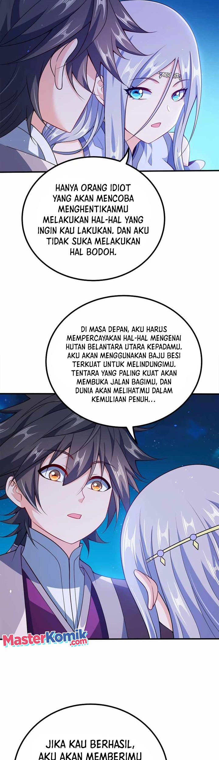 My Lady Is Actually the Empress? Chapter 117 Gambar 10