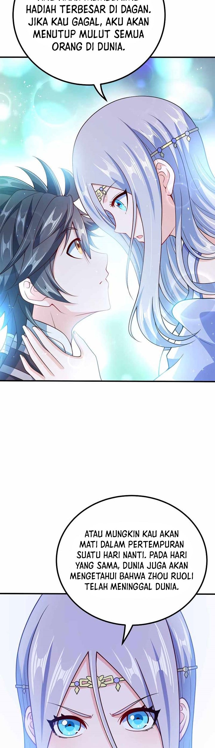 My Lady Is Actually the Empress? Chapter 117 Gambar 11