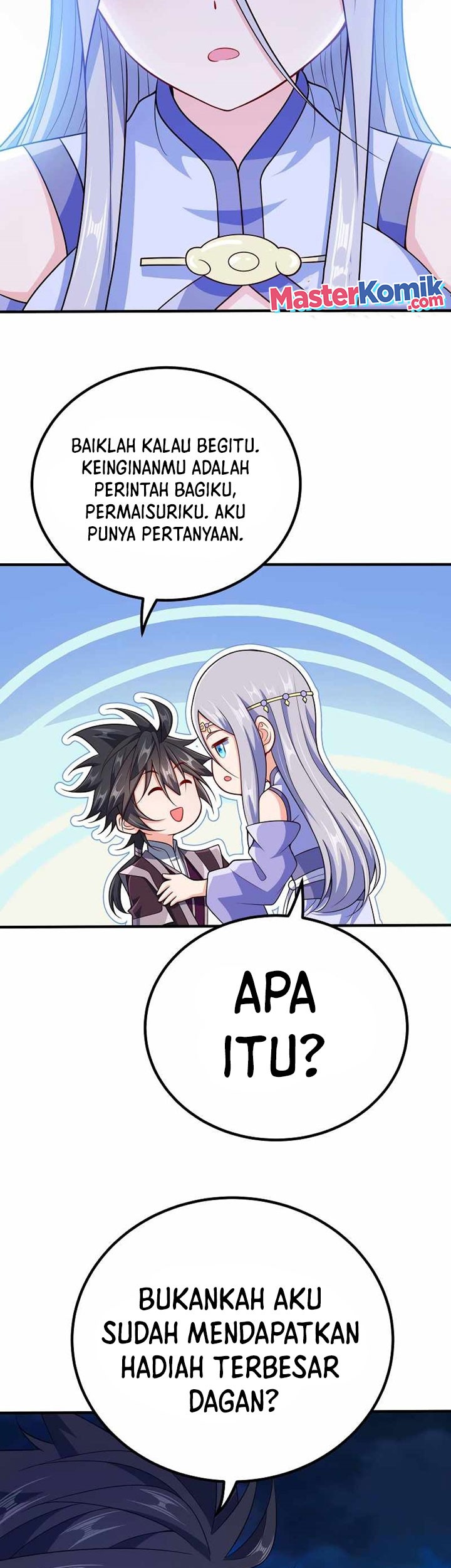 My Lady Is Actually the Empress? Chapter 117 Gambar 12