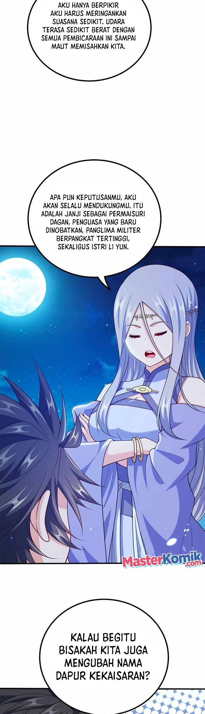 My Lady Is Actually the Empress? Chapter 117 Gambar 16