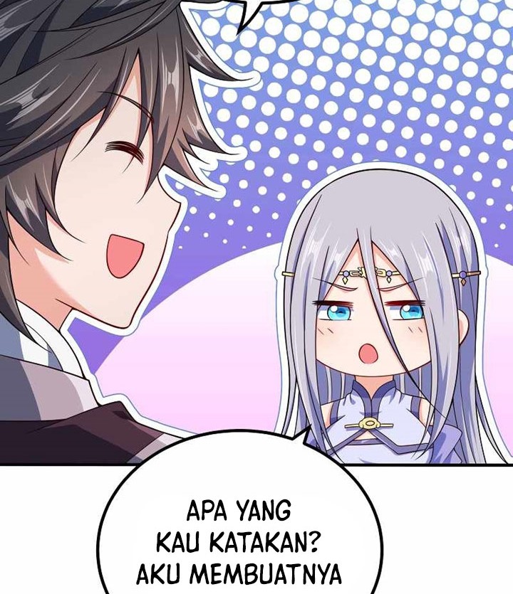 My Lady Is Actually the Empress? Chapter 117 Gambar 17