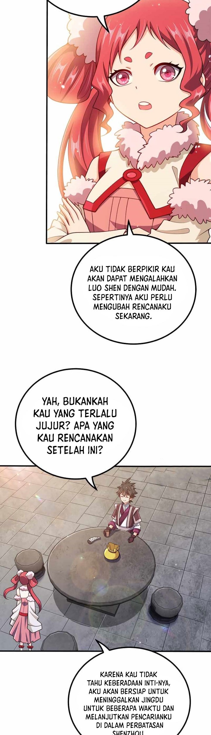 My Lady Is Actually the Empress? Chapter 117 Gambar 19