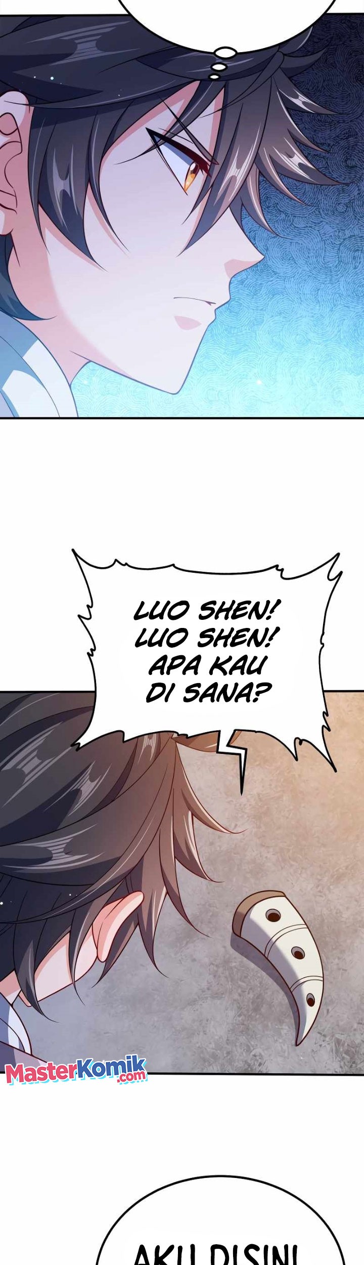 My Lady Is Actually the Empress? Chapter 117 Gambar 22