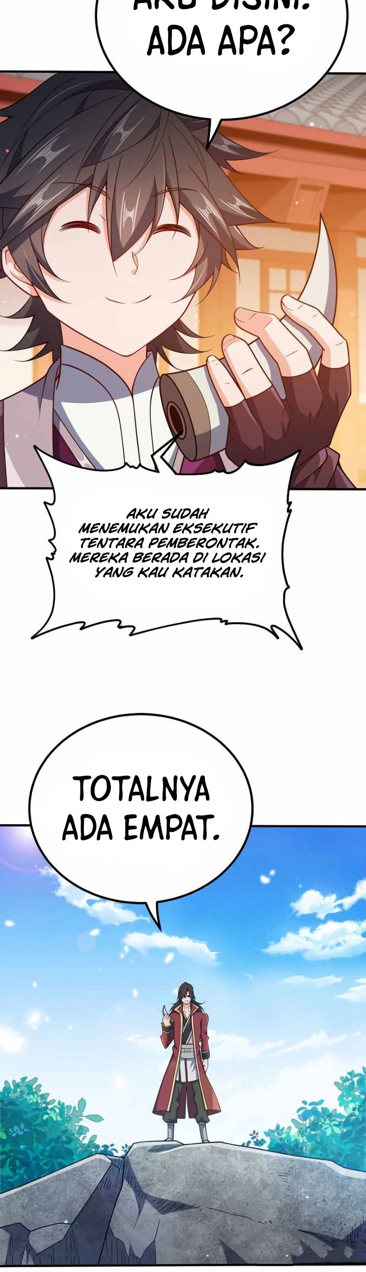 My Lady Is Actually the Empress? Chapter 117 Gambar 23