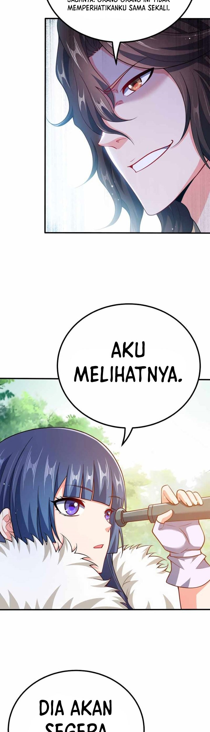 My Lady Is Actually the Empress? Chapter 117 Gambar 27