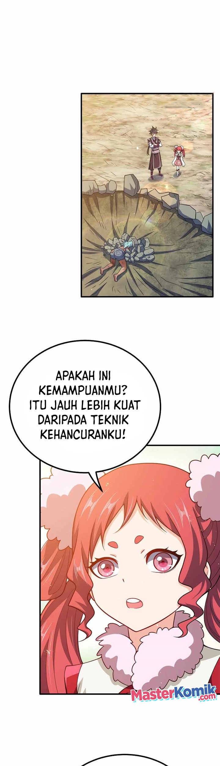 My Lady Is Actually the Empress? Chapter 116 Gambar 4