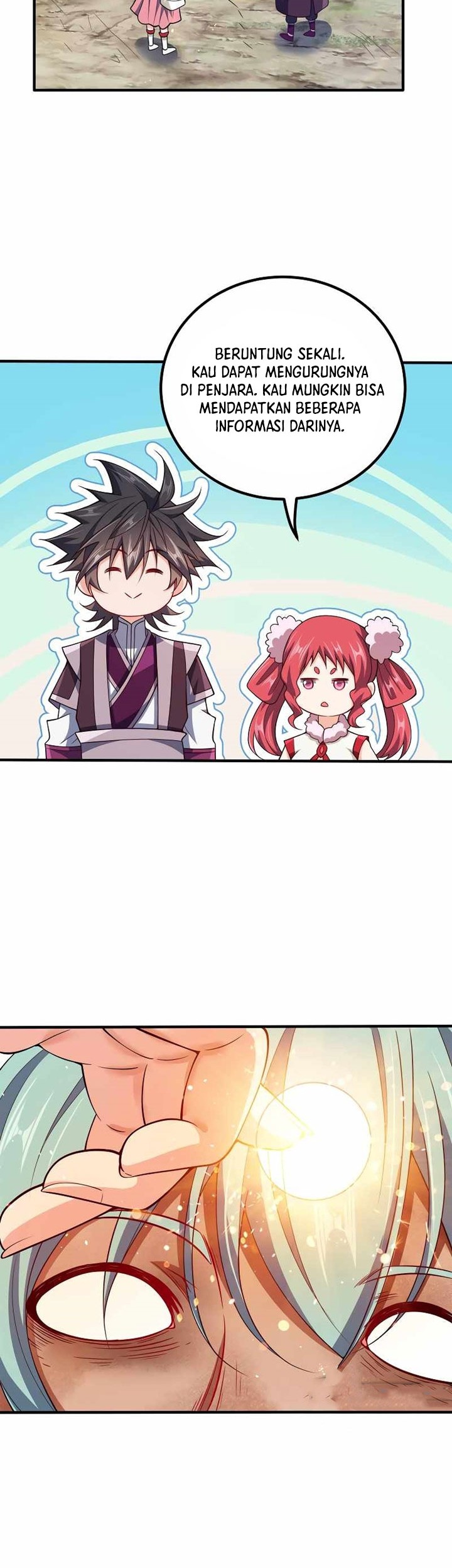 My Lady Is Actually the Empress? Chapter 116 Gambar 7