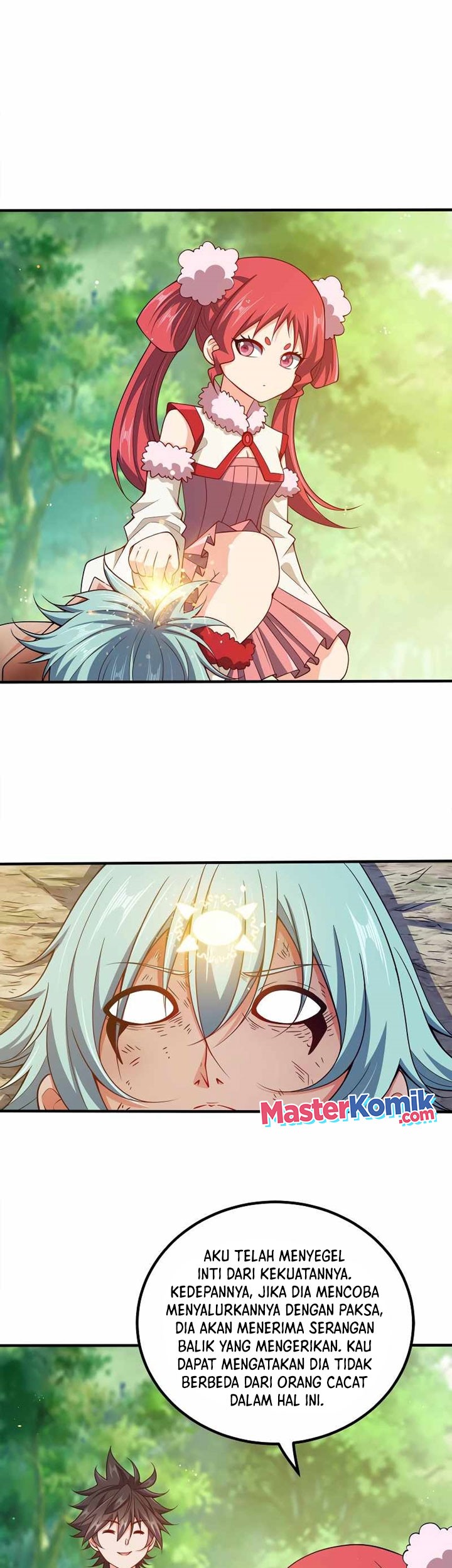 My Lady Is Actually the Empress? Chapter 116 Gambar 8