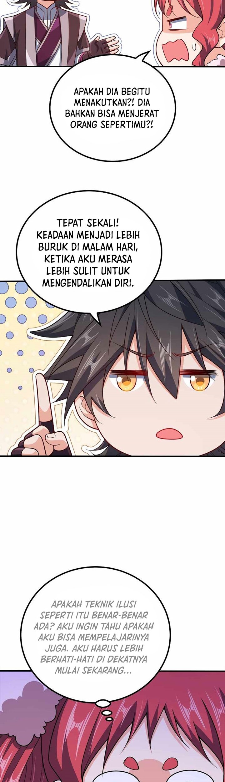 My Lady Is Actually the Empress? Chapter 116 Gambar 11