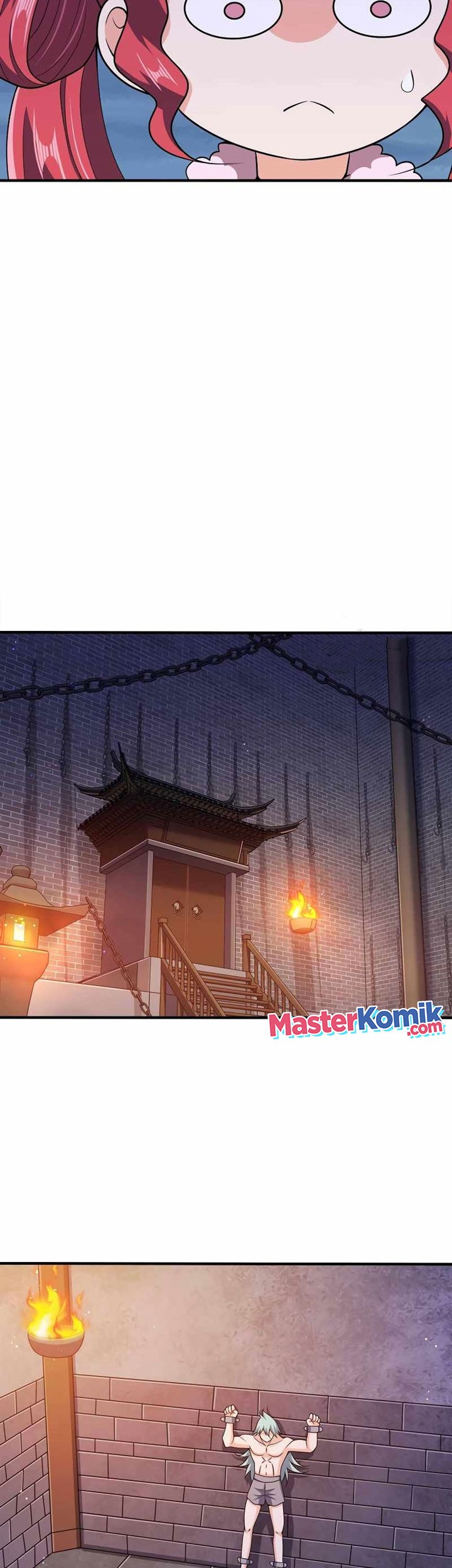 My Lady Is Actually the Empress? Chapter 116 Gambar 12