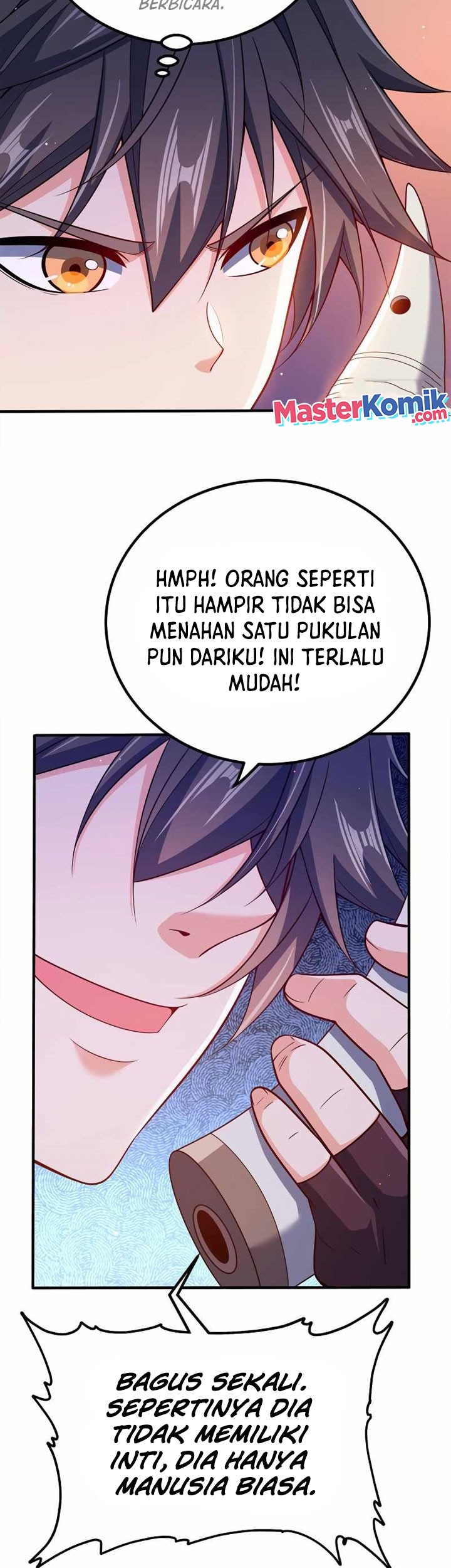 My Lady Is Actually the Empress? Chapter 116 Gambar 16