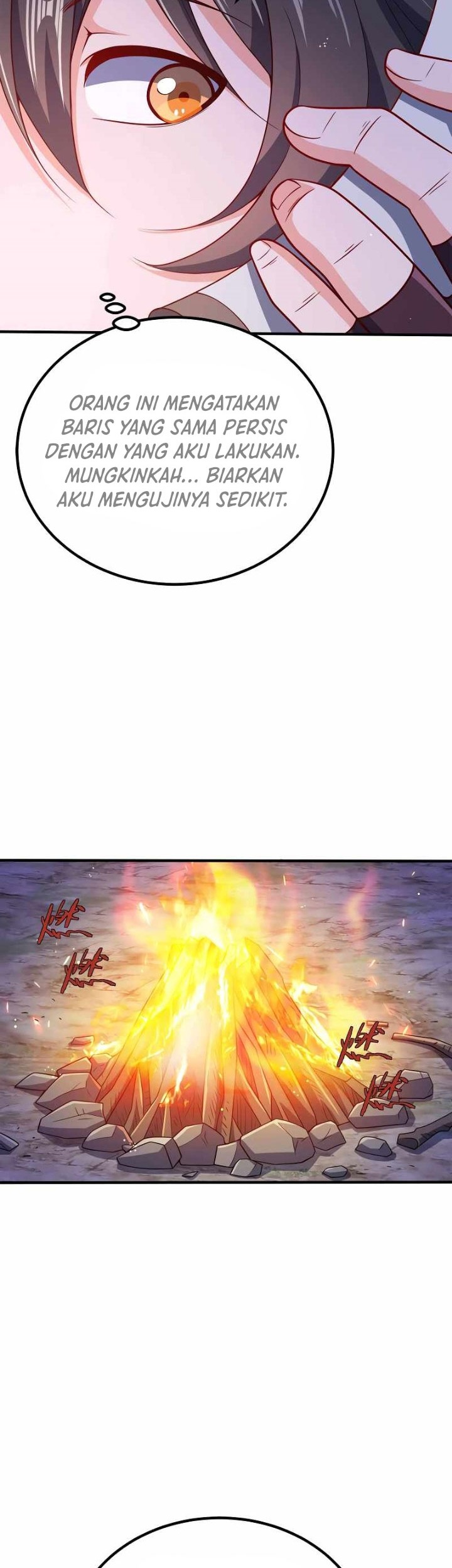 My Lady Is Actually the Empress? Chapter 116 Gambar 19