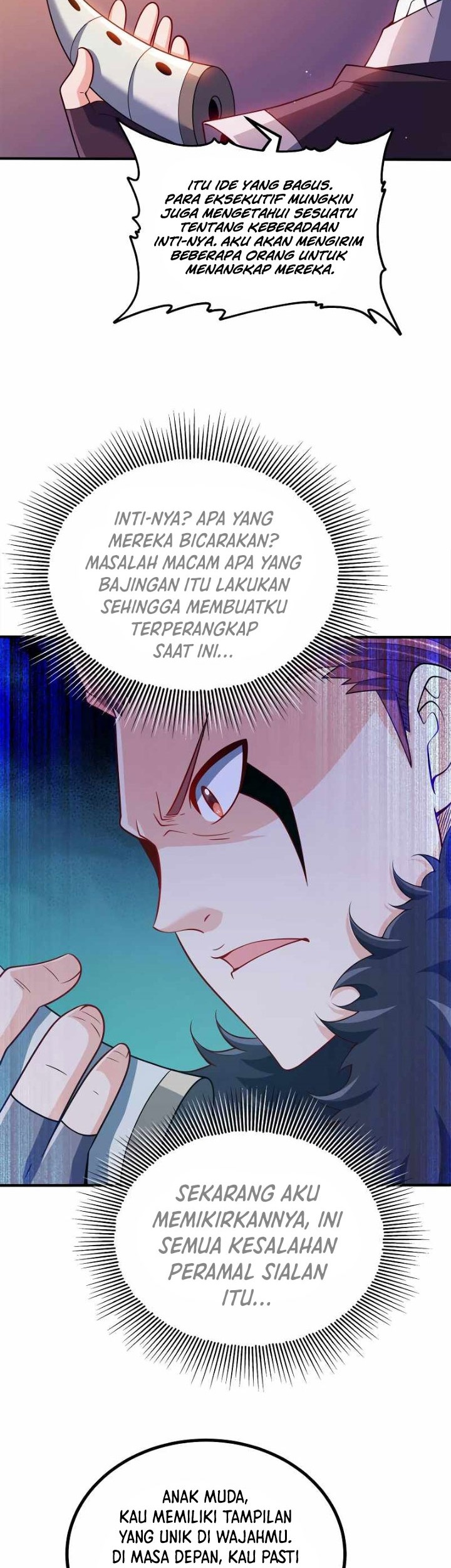 My Lady Is Actually the Empress? Chapter 116 Gambar 23