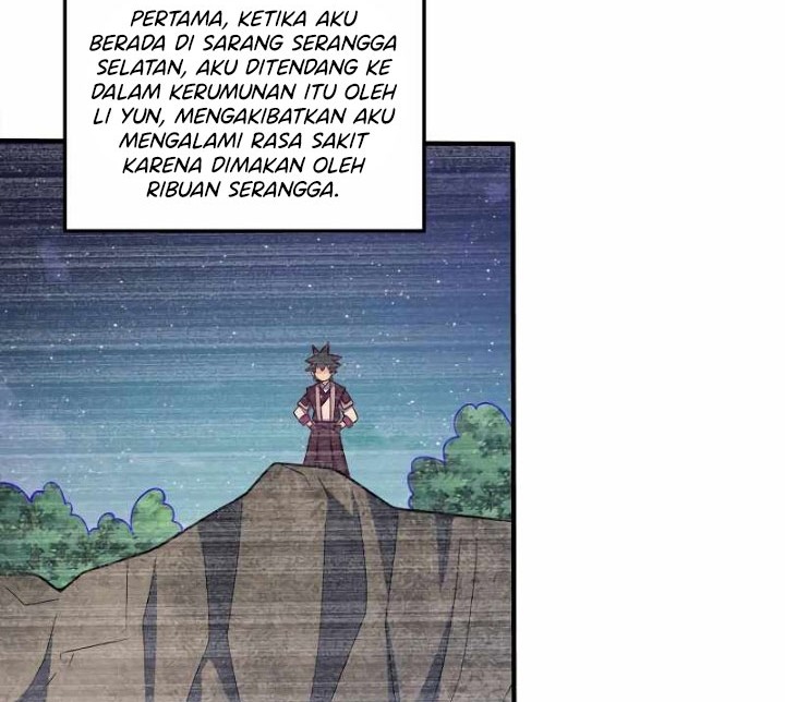 My Lady Is Actually the Empress? Chapter 116 Gambar 25