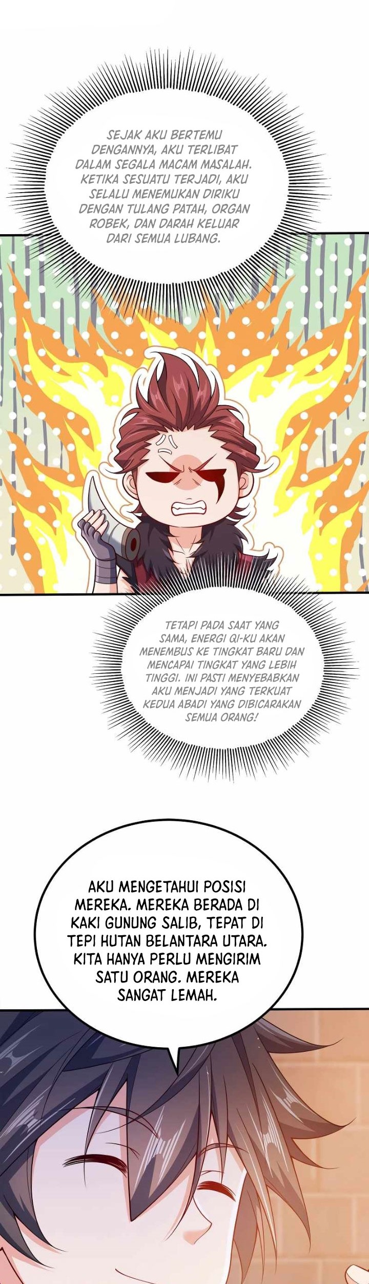 My Lady Is Actually the Empress? Chapter 116 Gambar 27