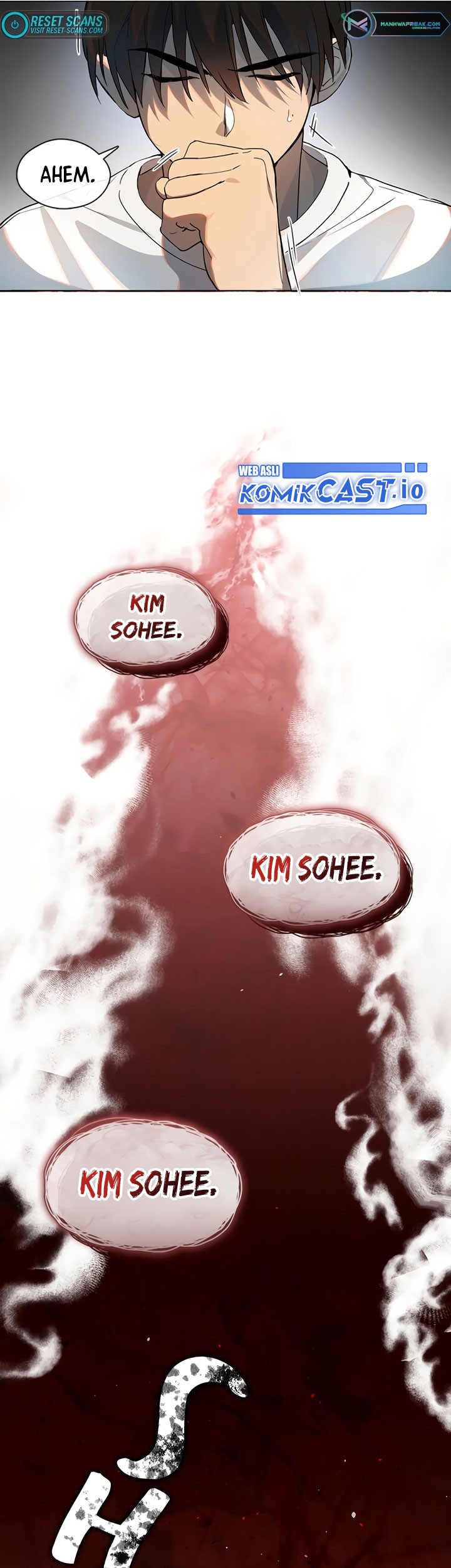 Underworld Restaurant Chapter 23 Gambar 26