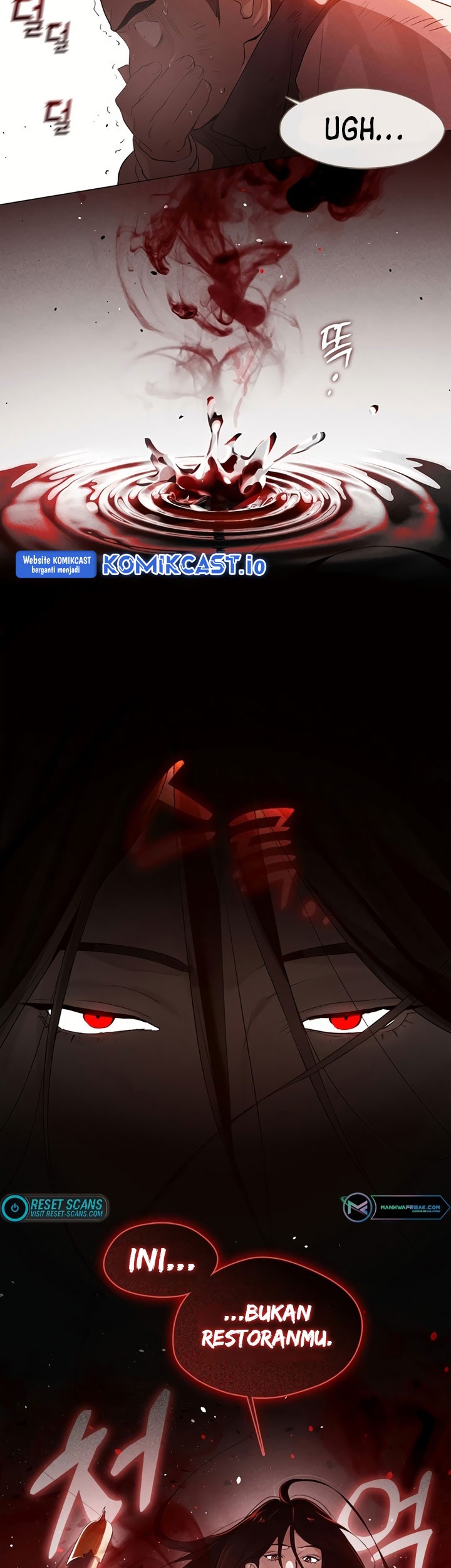 Underworld Restaurant Chapter 23 Gambar 30