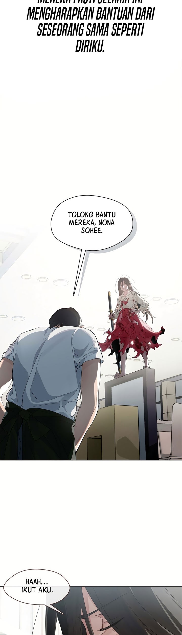 Underworld Restaurant Chapter 23 Gambar 44