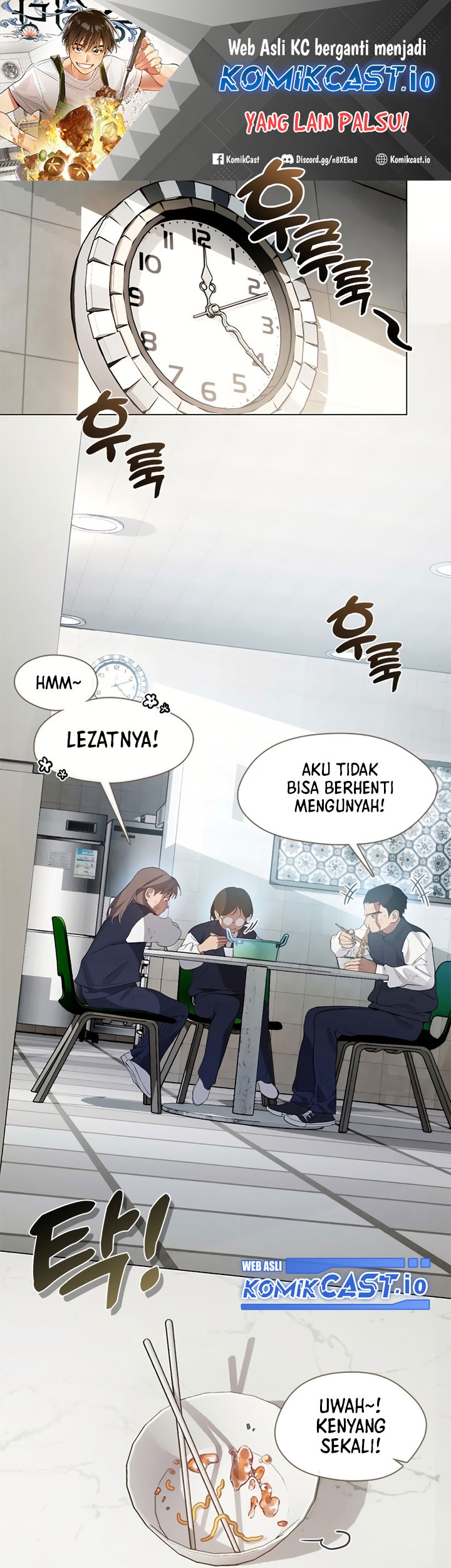 Baca  Underworld Restaurant Chapter 23 Gambar 2