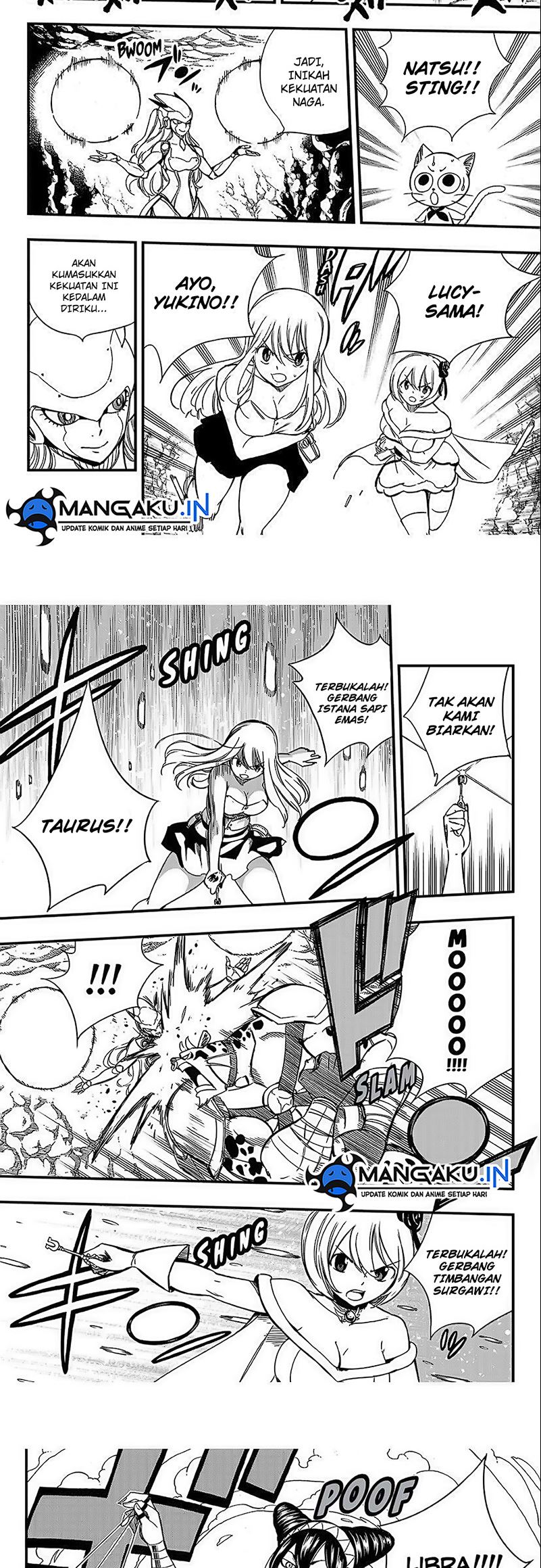 Baca Fairy Tail: 100 Years Quest Chapter 134 Gambar 2