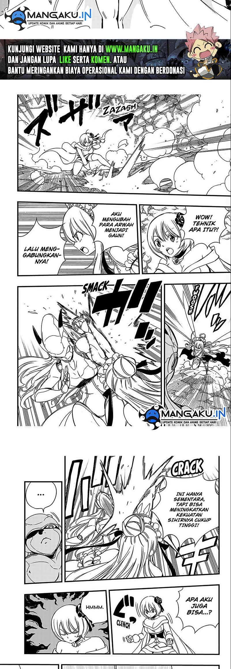 Fairy Tail: 100 Years Quest Chapter 134 Gambar 6
