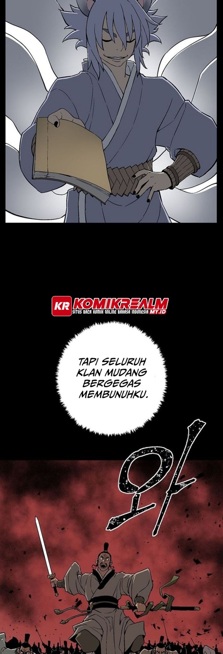 Tales of A Shinning Sword Chapter 26 Gambar 12