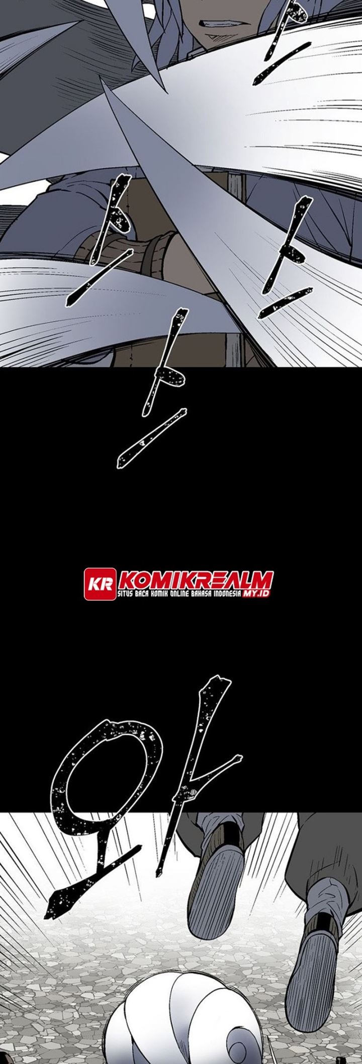Tales of A Shinning Sword Chapter 26 Gambar 14
