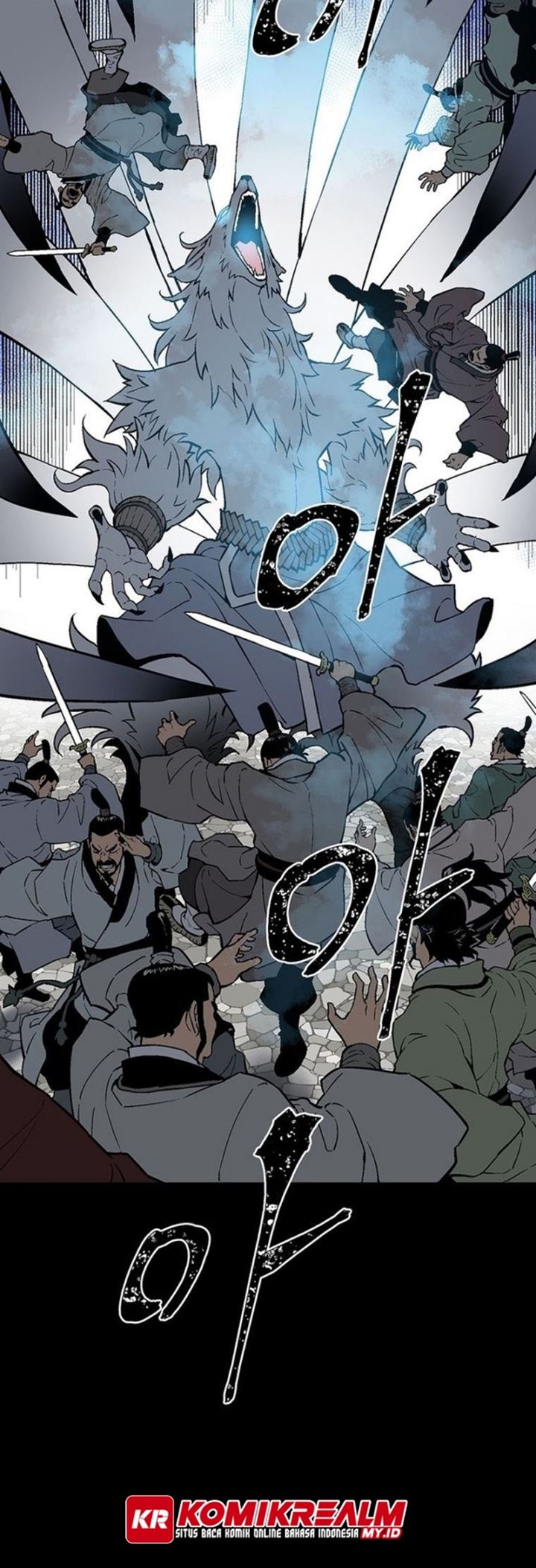 Tales of A Shinning Sword Chapter 26 Gambar 20