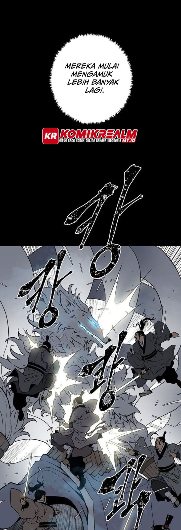 Tales of A Shinning Sword Chapter 26 Gambar 26