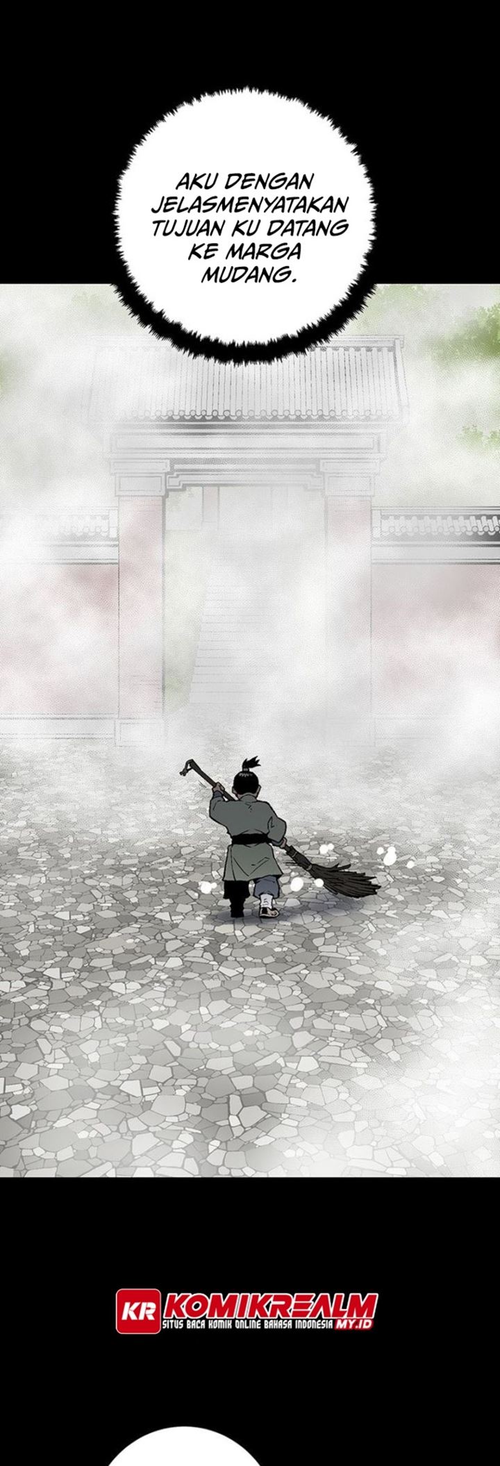 Tales of A Shinning Sword Chapter 26 Gambar 3