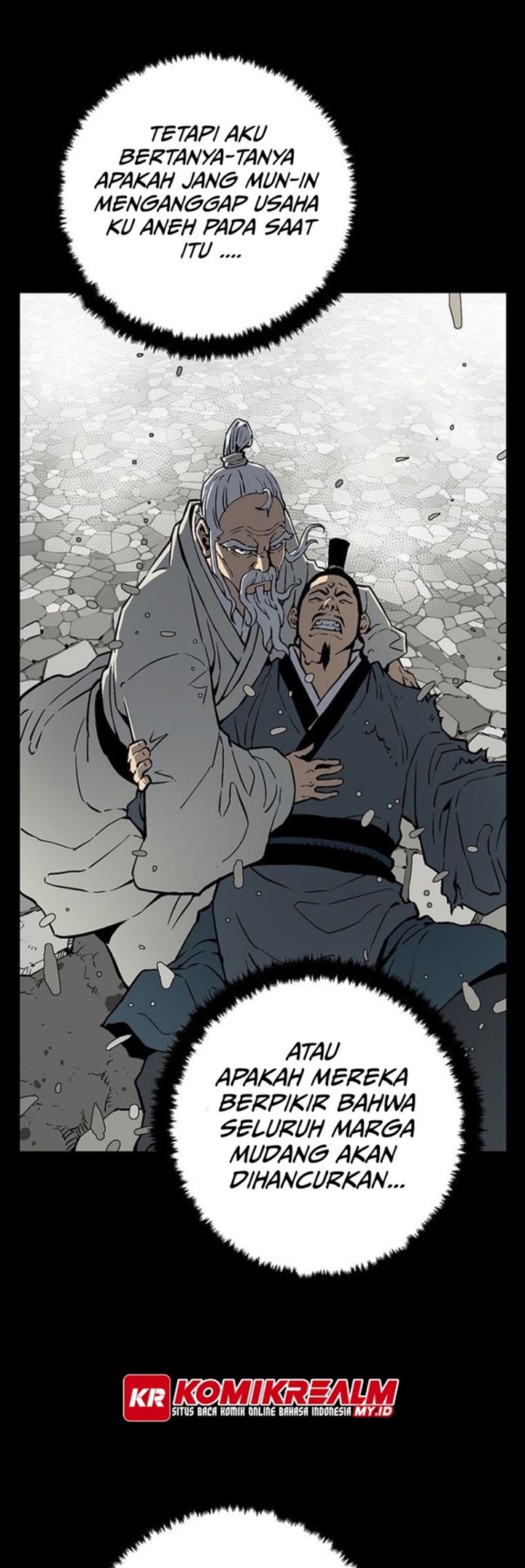Tales of A Shinning Sword Chapter 26 Gambar 32