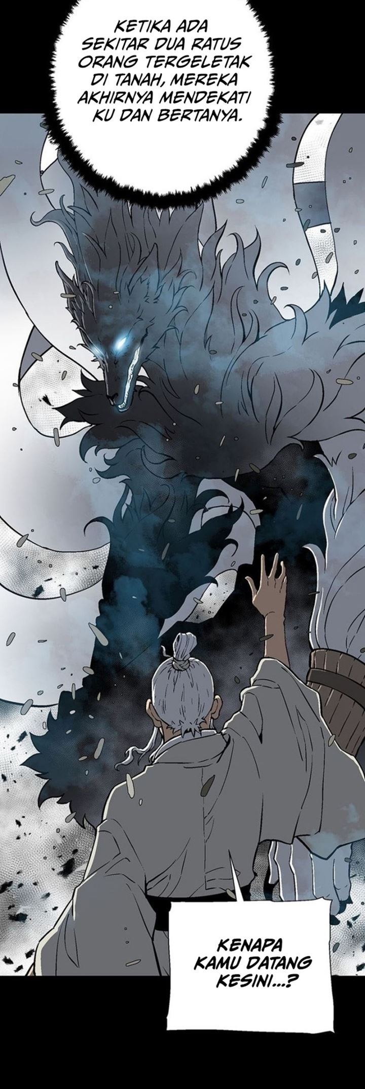 Tales of A Shinning Sword Chapter 26 Gambar 33
