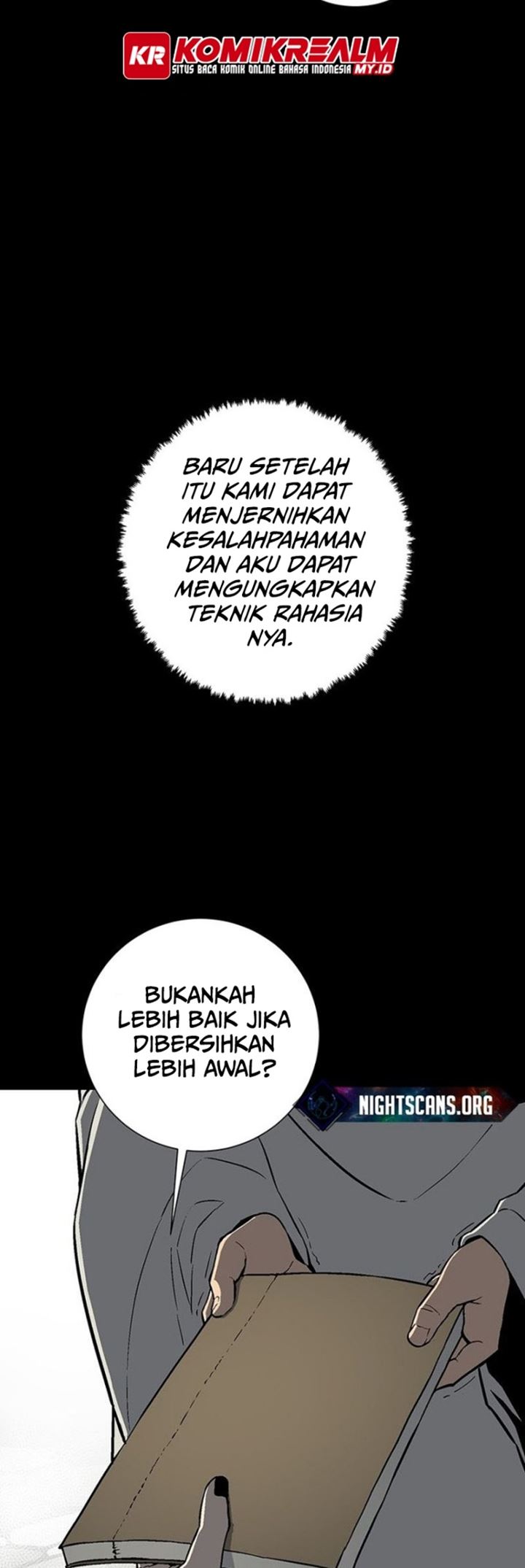 Tales of A Shinning Sword Chapter 26 Gambar 35