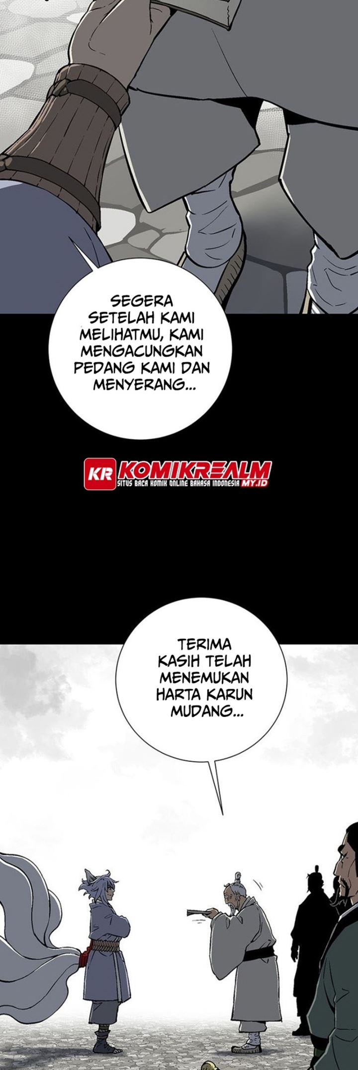 Tales of A Shinning Sword Chapter 26 Gambar 36