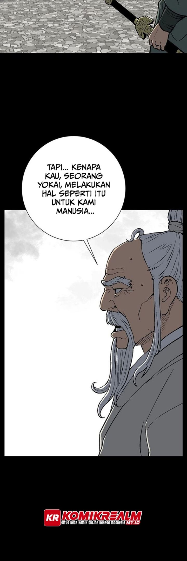Tales of A Shinning Sword Chapter 26 Gambar 37