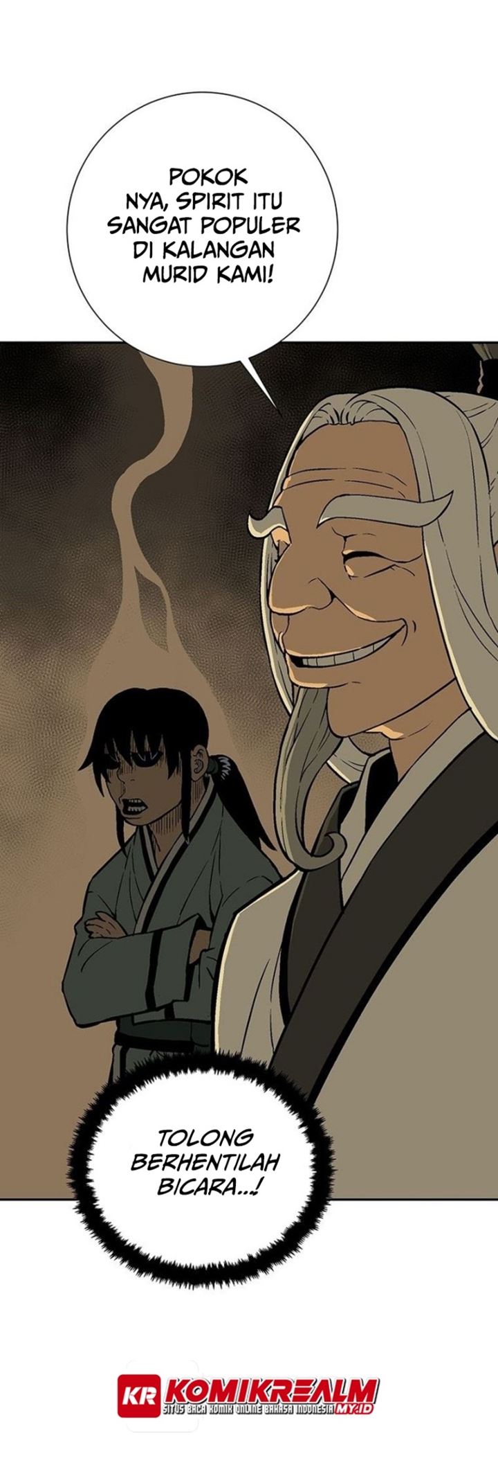 Tales of A Shinning Sword Chapter 26 Gambar 48