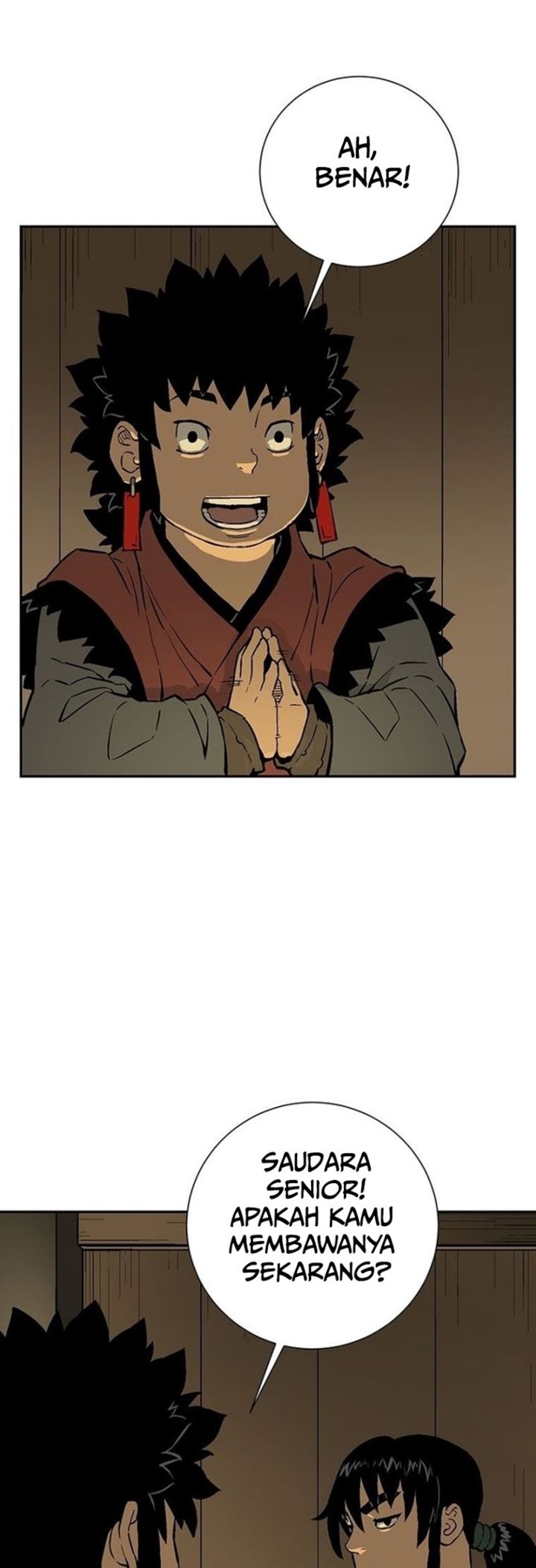 Tales of A Shinning Sword Chapter 26 Gambar 49