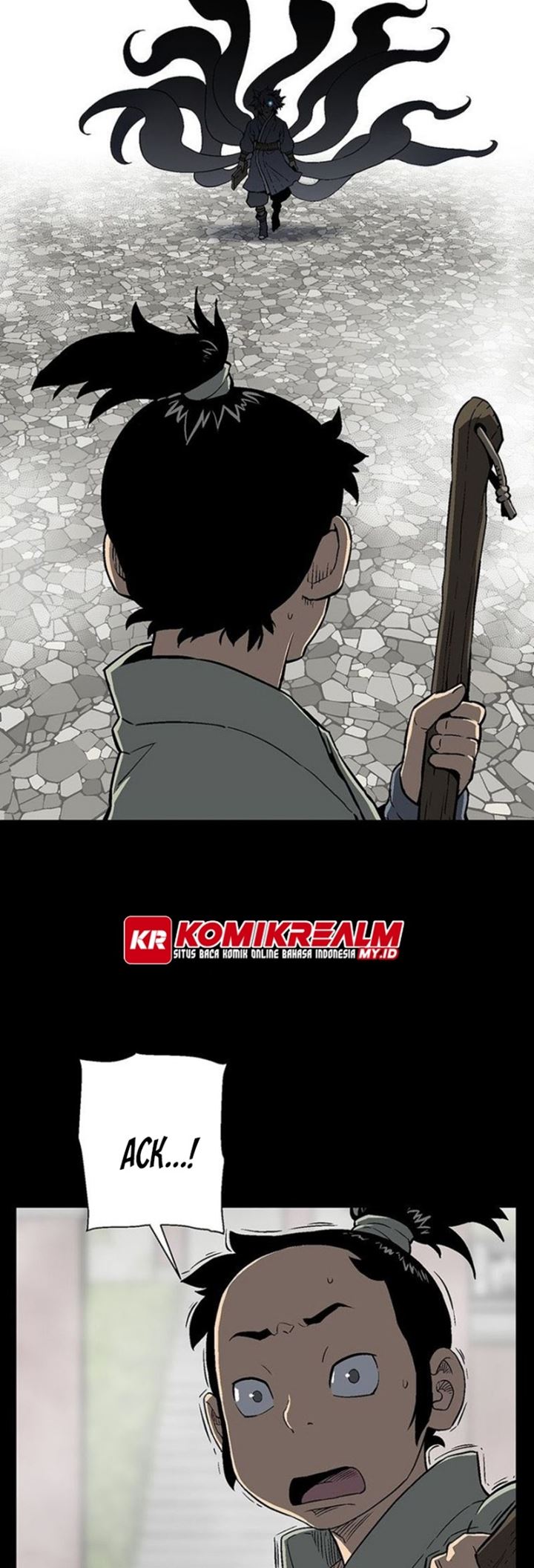 Tales of A Shinning Sword Chapter 26 Gambar 5
